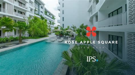 Discover Rose Apple Square: Siem Reap's Hidden Gem .